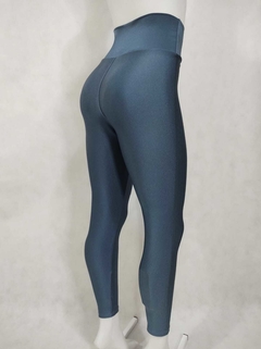 LEGGING POLIAMIDA ATLETIC AZUL PETRÓLEO - comprar online