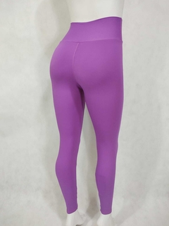 LEGGING POLIAMIDA ATLETIC LILÁS - comprar online