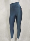 LEGGING POLIAMIDA ATLETIC AZUL PETRÓLEO