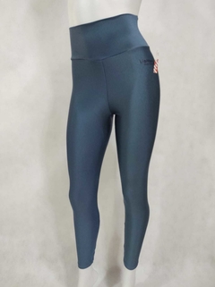 LEGGING POLIAMIDA ATLETIC AZUL PETRÓLEO