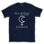 In a world full of Eve's, be Lilith | T-Shirt Navy Feminina - comprar online