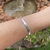 Pulseira Laminada (Prata Italiana 925) - comprar online