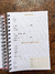 Caderno de agendamento personalizado - Manicure - comprar online