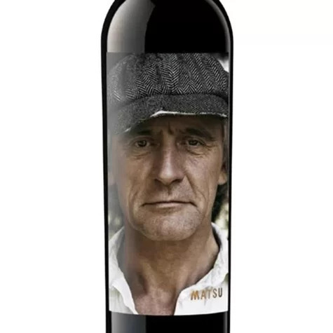 Vinho Tinto Espanhol Matsu El Recio Tempranillo 750 mL