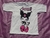 Camiseta Kuromi Sanrio - comprar online