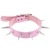 Choker Spike Pink na internet