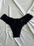 CONJUNTO ANGELA - PRETO - Lingerie 5 Stars