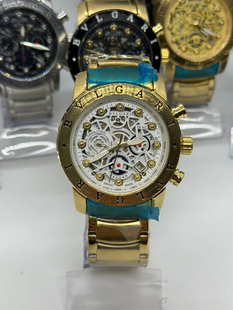 Bvlgari skeleton hotsell nuclearneapon price