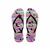 HAVAIANAS SLIM DISNEY FC ROXO PRISMA $;