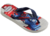 HAVAIANAS K T MARV II FC BRANCO $; - comprar online