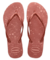 HAVAIANAS SLIM GLOSS ROSA BALLET/DOUR $;