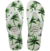 HAVAIANAS ALOHA FC BRANCO/BRANCO/VERDE