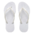 HAVAIANAS SLIM FC BRANCO