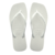 HAVAIANAS SLIM SQUARE FC BRANCO