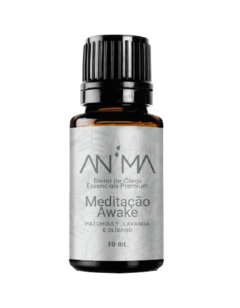 Blend Óleos Essenciais Meditação Awake 10mL