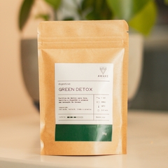 Green Detox | Awake Tea