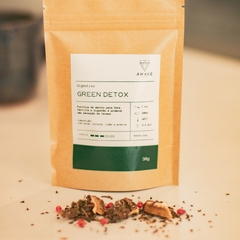 Green Detox | Awake Tea - comprar online