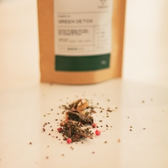 Green Detox | Awake Tea - loja online