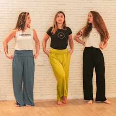 Imagem do Calça Pantalona Yogui