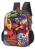 Mochila Escolar Costa Iron Man Homem Ferro Média Original Licenciada na internet