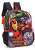 Mochila Escolar Costa Iron Man Homem Ferro Média Original Licenciada - comprar online