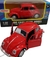 Carrinho Miniatura Metal Die Cast Fusca Abre Portas A Fricção - Brinkmix Brinquedos e Mochilas LDTA