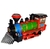 Trenzinho Locomotiva Super Train Power Anda Acende Farois Som Trem