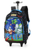 Mochila Rodinha e Costa grande 48cm Sonic Hedgehog Original Licenciada - comprar online