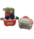 Brinquedo Kit Cozinha Infantil 19 Pçs Maletinha Kitchen Orig - Brinkmix Brinquedos e Mochilas LDTA