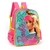 Mochila Escolar Infantil Costa Barbie Media 40CM Original Licenciada Luxcel