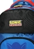 Mochila Infantil Costa Grande Sonic Hedgehog Alto relevo 45Cm Original Luxcel na internet