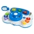 Volante Infantil Bibi Baby Guta Guit Educativo Com Sons Luzes e Musica - comprar online