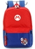 Mochila Super Mario Vermelho Original Luxcel - loja online