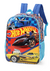 Kit Mochila Costa Hot Wheels + Estojo Original Luxcel - AZ na internet