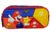 Estojo Super Mario Triplo 03 Ziper Oficial Original Chenson Alta Qualidade MB65869