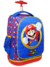 Imagem do Mochila Rodinha E Costa Super Mario Grande Deluxe Original Chenson