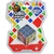 Cubo Magico Divertido Color Colorido 3x3 Original Qualidade - comprar online