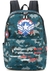 Mochila Infantil Juvenil Grande Avengers Capitão America Original