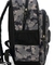 Mochila Costa UP4You Designer Original Luxcel Com Alto relevo Camuflada Militar - loja online