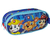 Imagem do Estojo Escolar Infantil Patrulha Canina Paw patrol Duplo 2 Ziper Chenson Modelo 2025