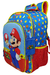 Mochila Costa Super Mario Grande 45cm Premium Original Chenson Reforçada - comprar online