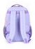 Mochila Costa Grande Stitch Disney Com Chaveiro Lilas Original Licenciada - loja online