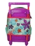 Mochila Escola Rodinha Pequena Princesa Moana Chenson Original Reforçada 8800010024001 - comprar online