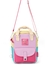 Bolsa Lateral Mochila Estilosa Larissa Manoela UP4You Original Desiner - loja online