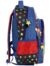 Mochila Escolar Infantil Costa Media Super Mario Chaveiro Original Luxcel - Brinkmix Brinquedos e Mochilas LDTA