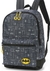 Mochila Costa Juvenil 45CM Batman Original Luxcel London