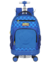 Mochila Mochilete Grande Rodinhas e Costa Sonic The Hedgehog Original Porta Note na internet