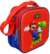 Lancheira Térmica Escolar Super Mario Infantil Deluxe Original Chenson MB65874 - loja online