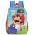 Mochila Super mario Costa Infantil Escolar Original Luxcel