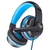 Fone De Ouvido Headset Multimídia Gamer Jogo Jogar - Original - Brinkmix Brinquedos e Mochilas LDTA